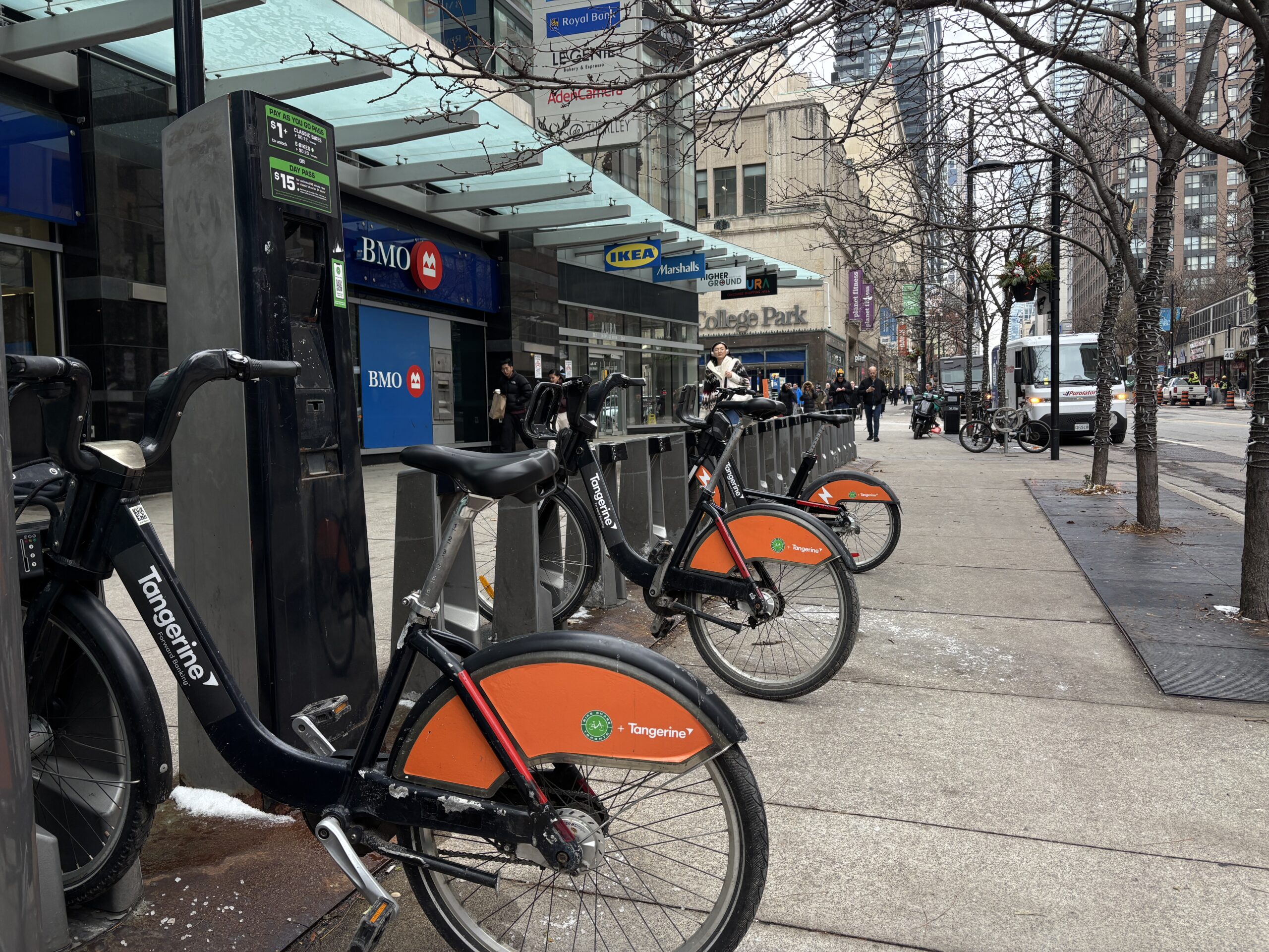 Bike Share Toronto pivots from expansion to improving existing services