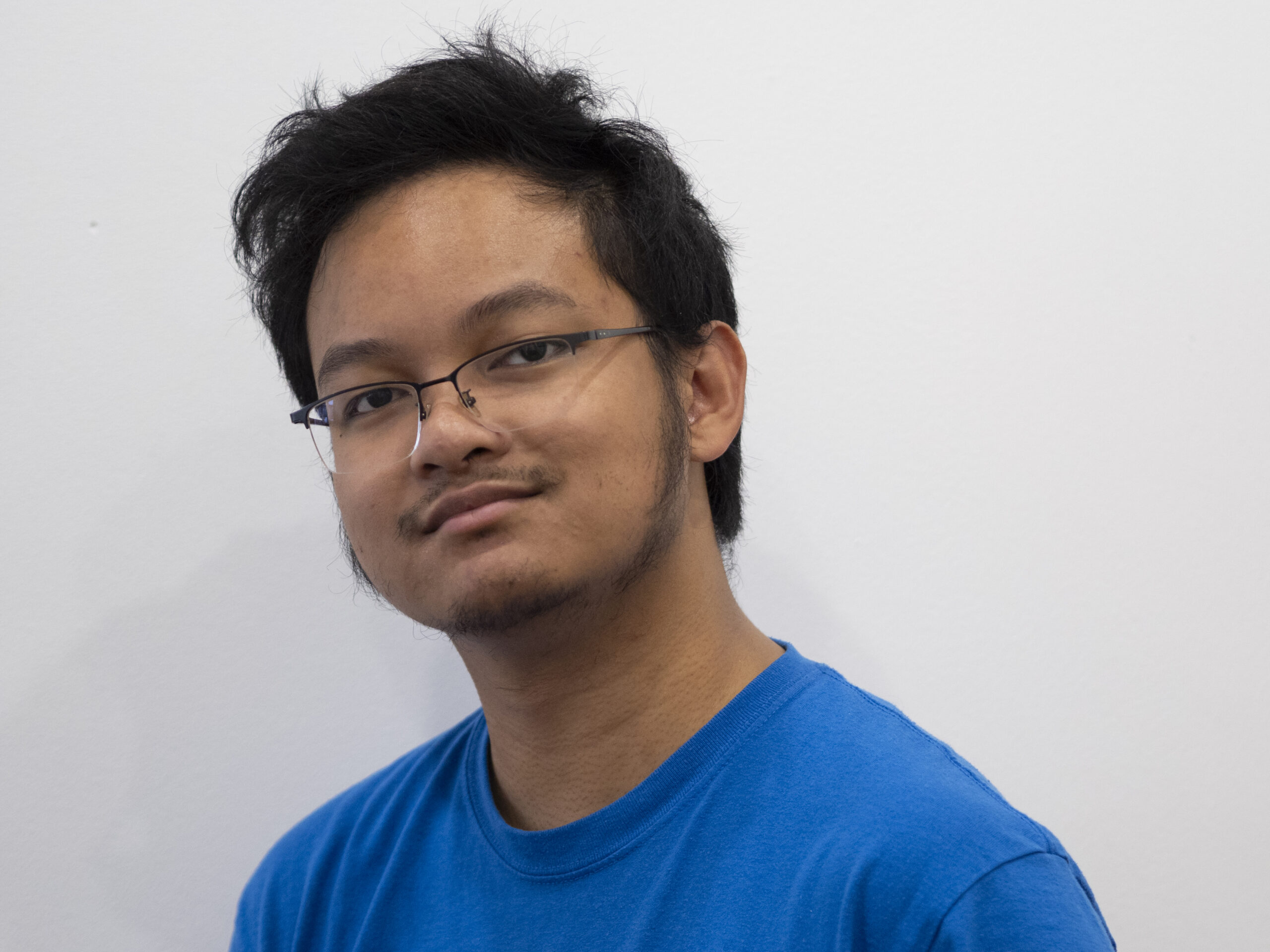 Christian Malong headshot