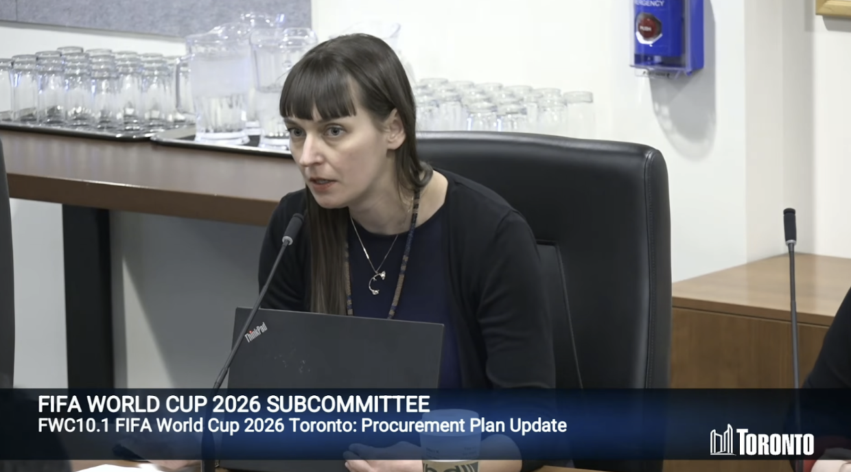 FIFA PROCUREMENT PLAN