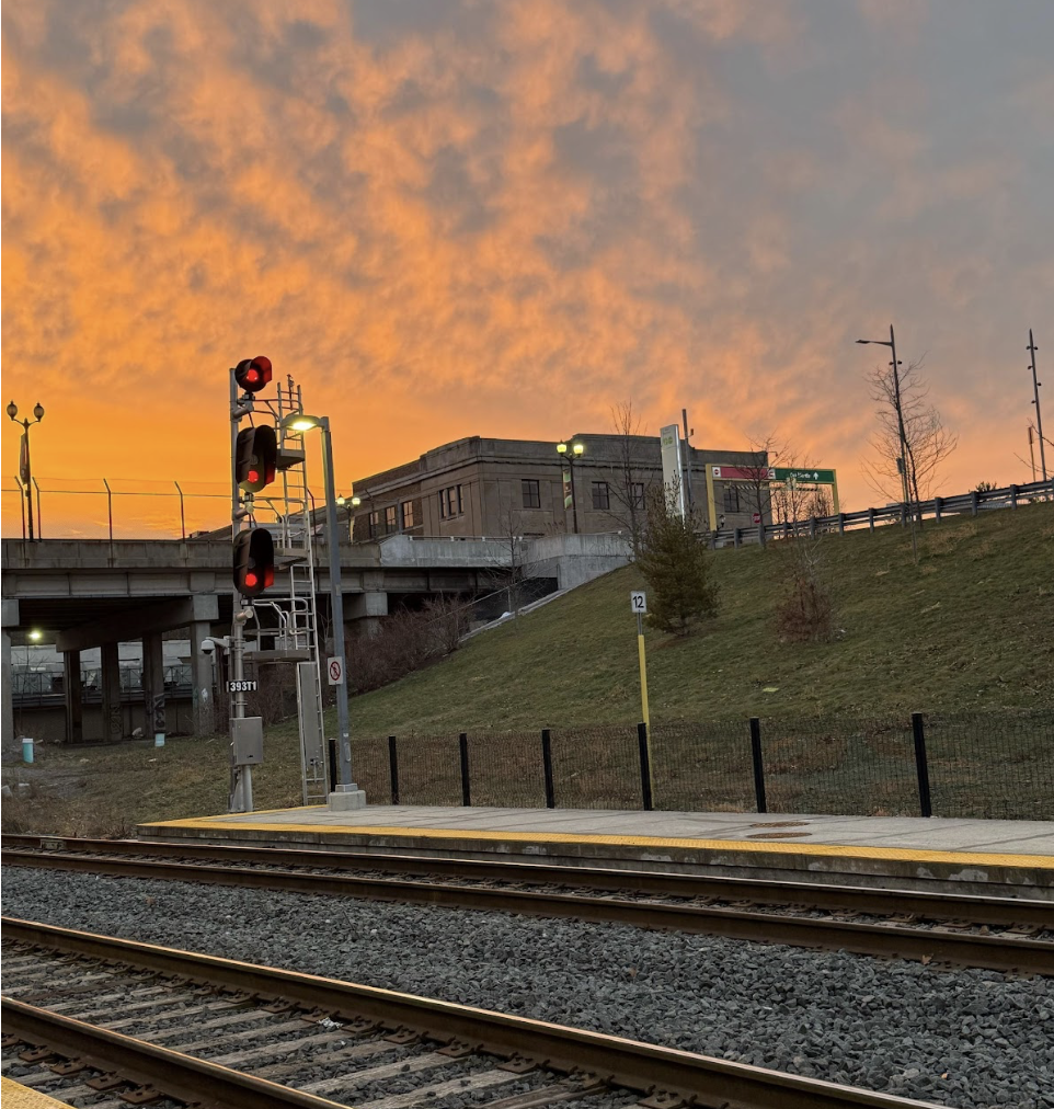 West Harbour Go Station in Hamilton, ON By Jack Cochrane